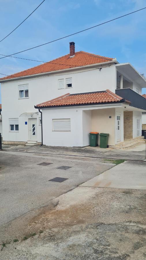 Apartment Lovmar Zadar Exteriér fotografie