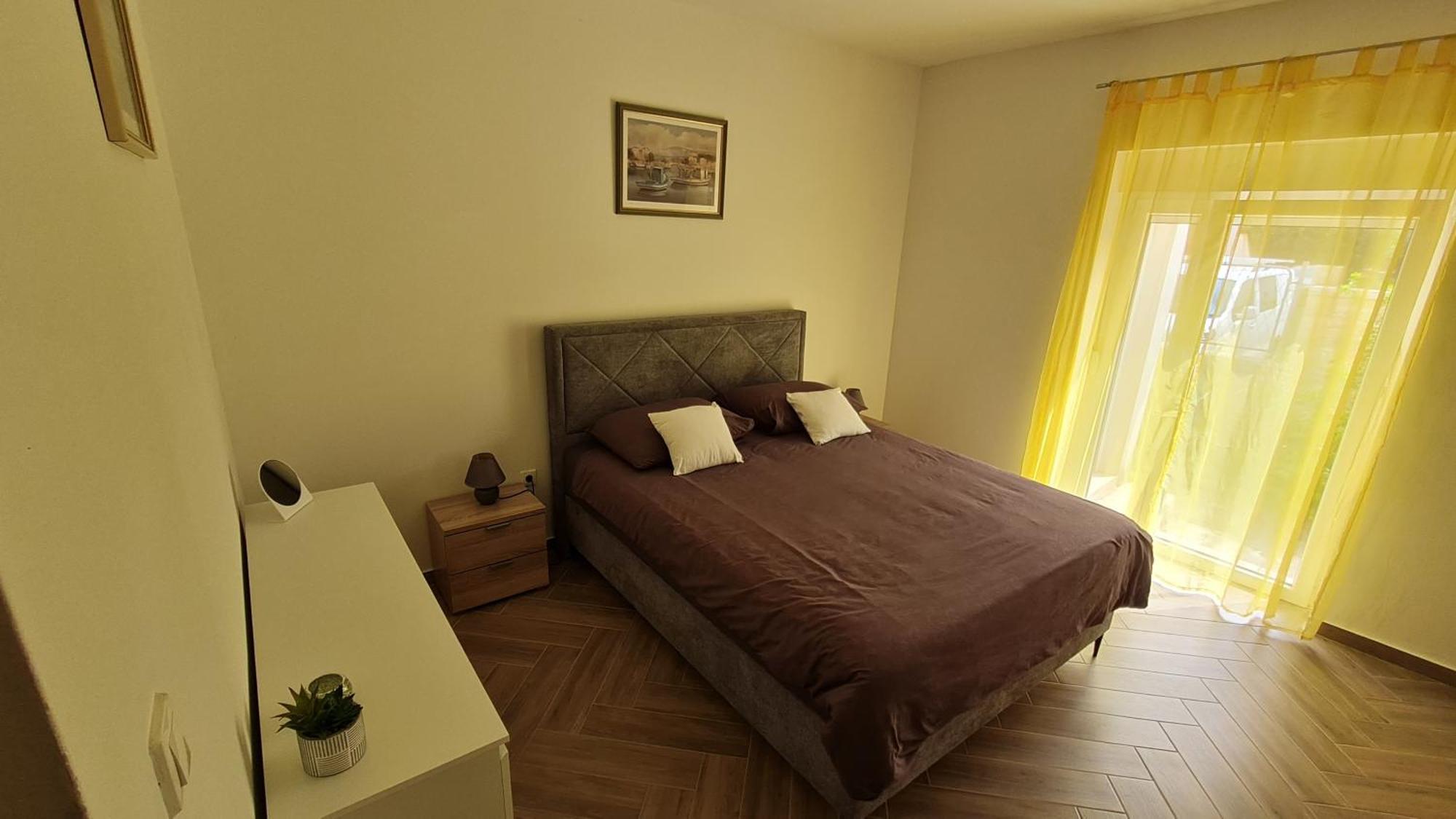 Apartment Lovmar Zadar Exteriér fotografie