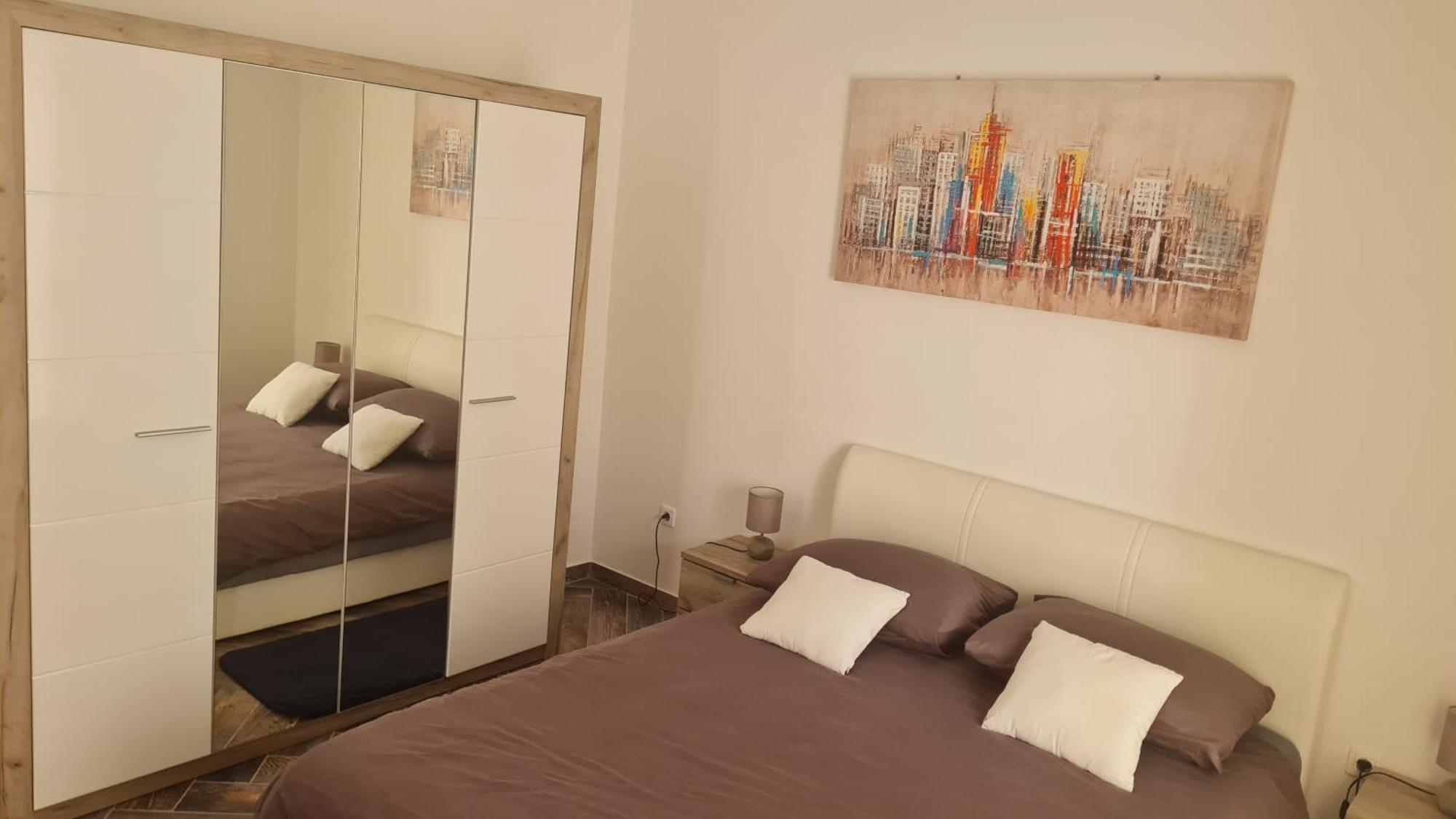 Apartment Lovmar Zadar Exteriér fotografie
