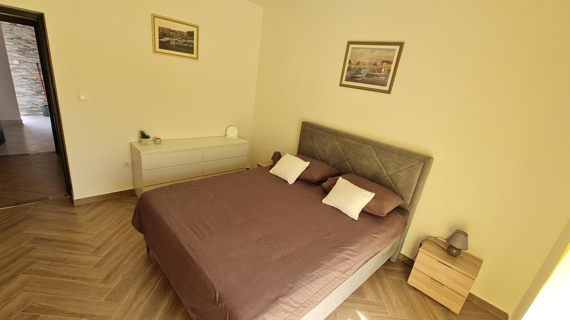 Apartment Lovmar Zadar Exteriér fotografie