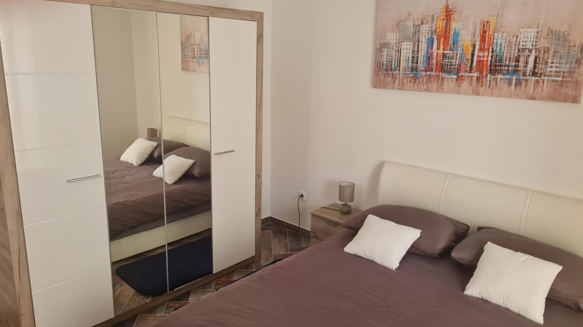 Apartment Lovmar Zadar Exteriér fotografie