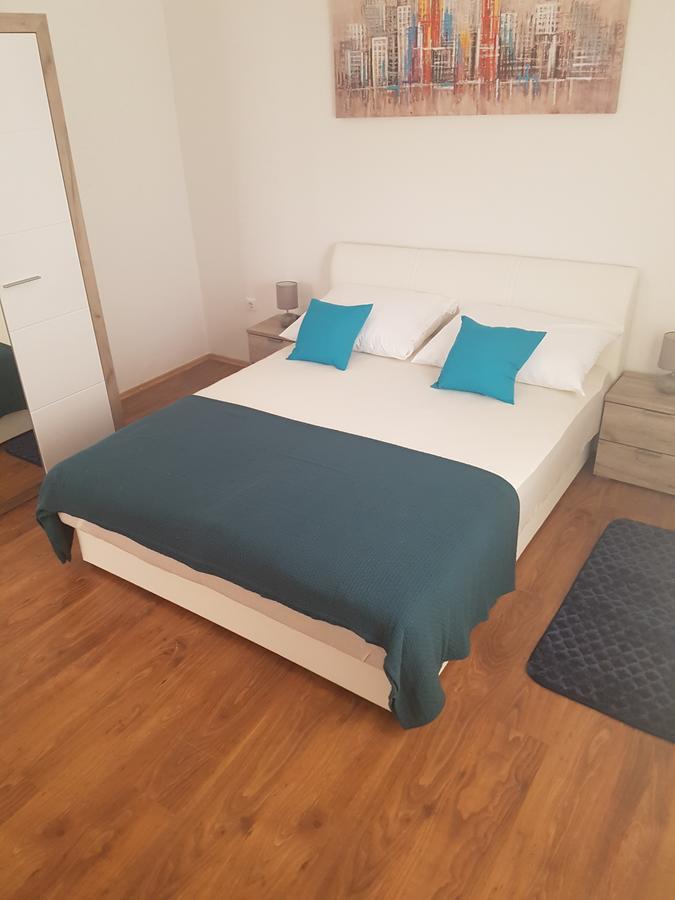 Apartment Lovmar Zadar Exteriér fotografie